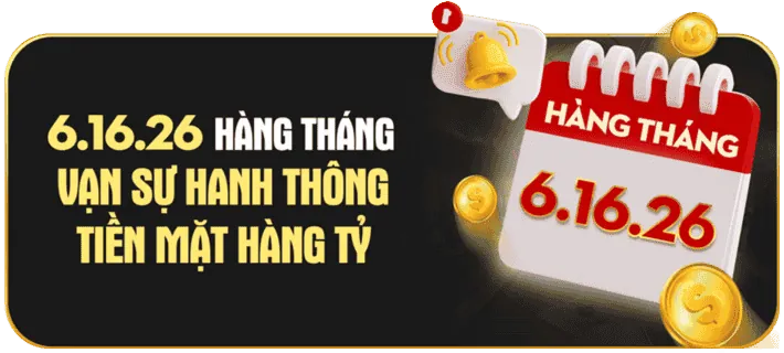 Hoàn trả cược nổ hũ hàng ngày Sun52