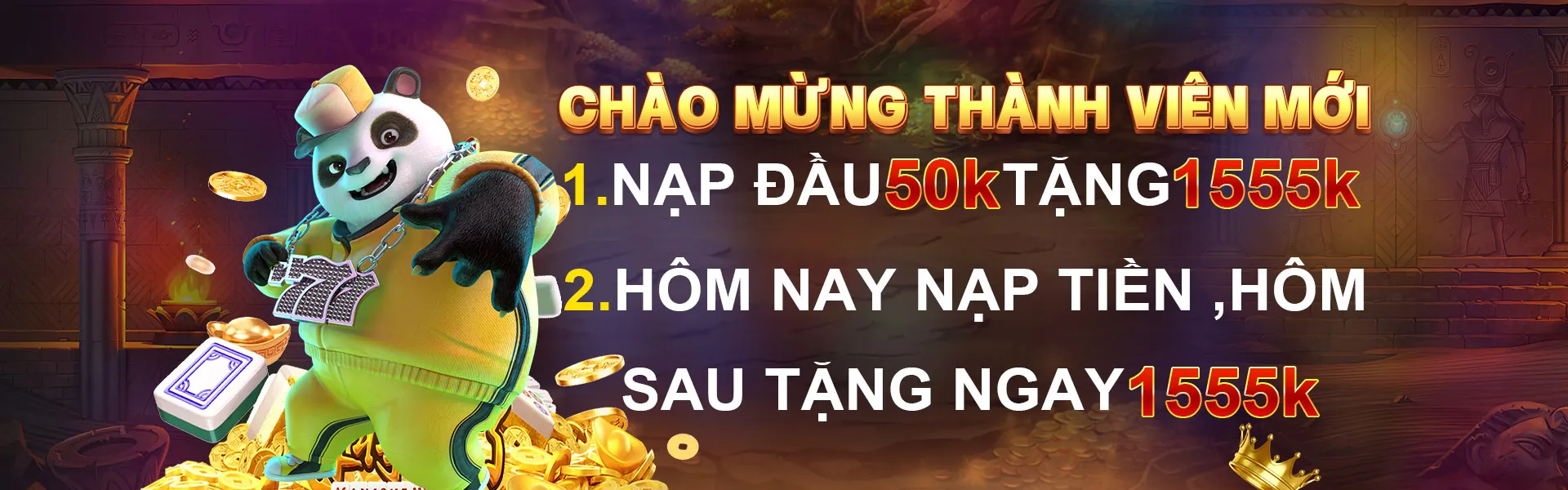 Banner khuyến mãi Sun52 Link Mới 2026